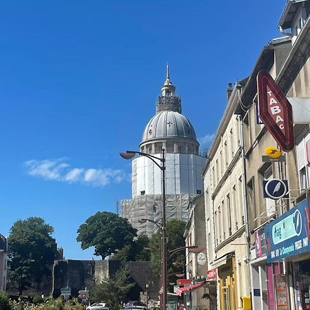 Studio Zen Apartment Boulogne-sur-Mer Exterior foto