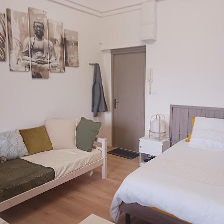 Studio Zen Apartment Boulogne-sur-Mer Exterior foto