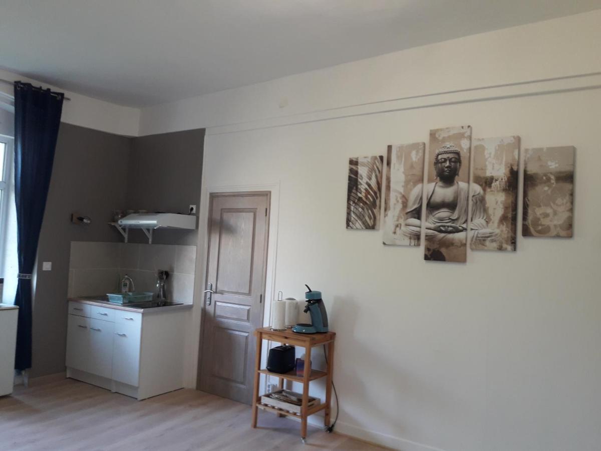 Studio Zen Apartment Boulogne-sur-Mer Exterior foto