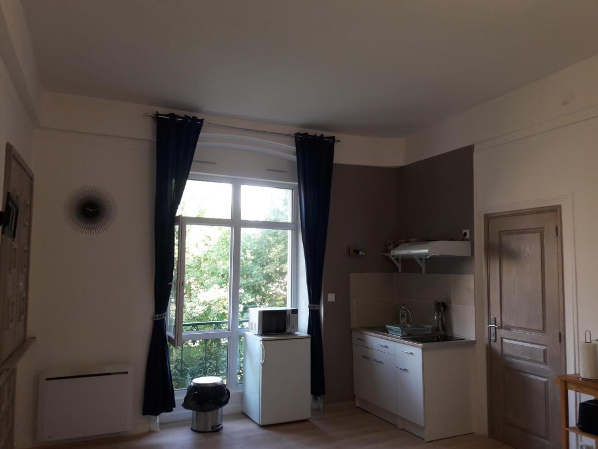 Studio Zen Apartment Boulogne-sur-Mer Exterior foto