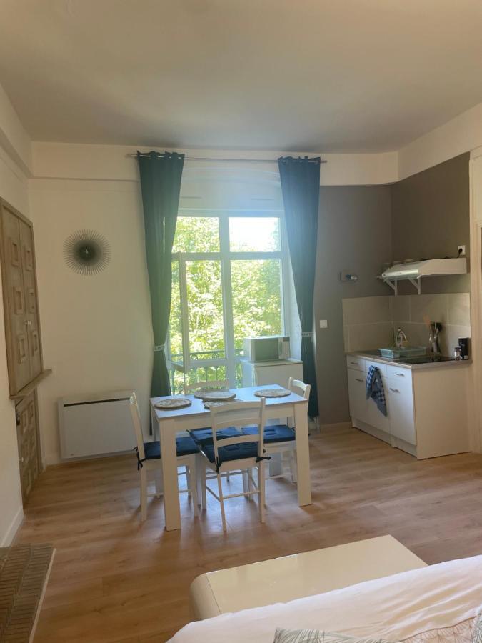Studio Zen Apartment Boulogne-sur-Mer Exterior foto