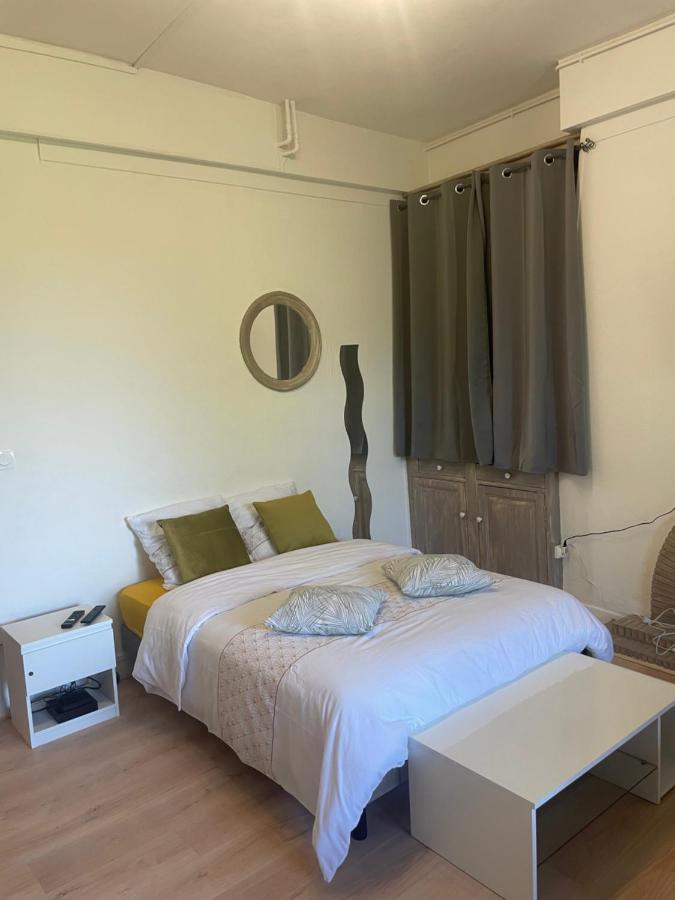 Studio Zen Apartment Boulogne-sur-Mer Exterior foto