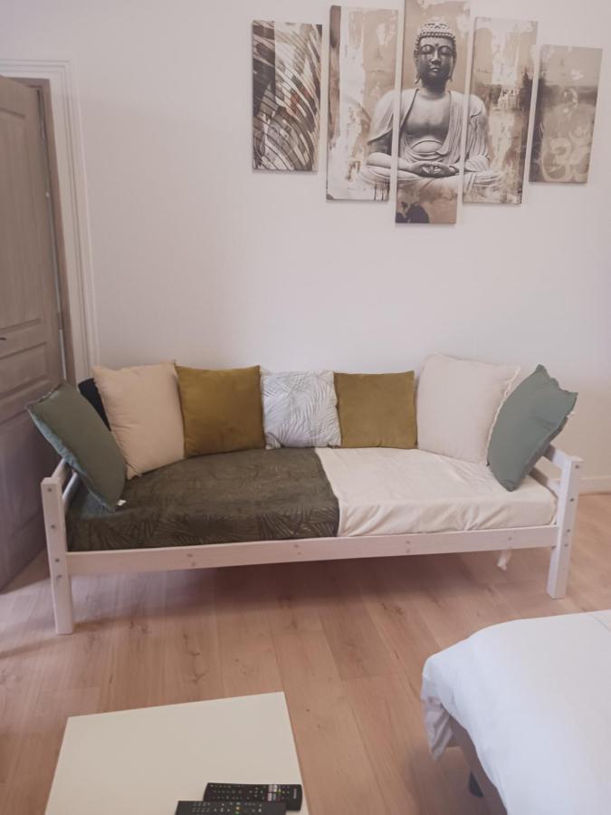 Studio Zen Apartment Boulogne-sur-Mer Exterior foto